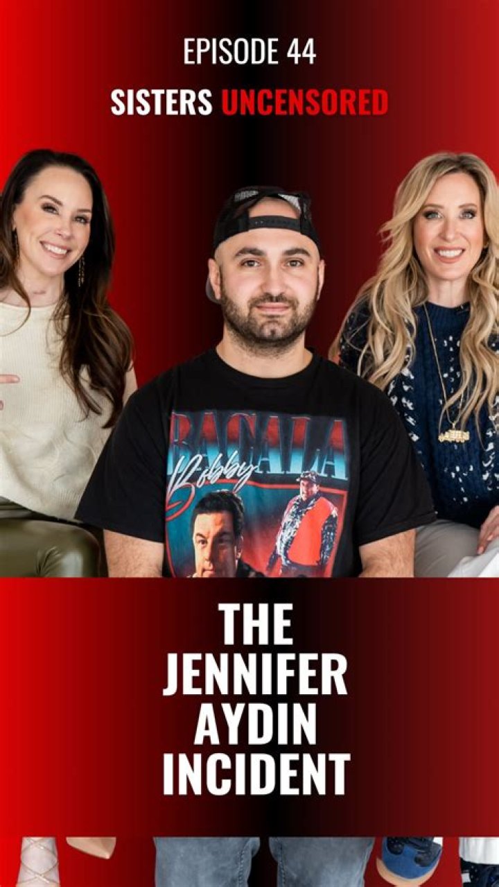 
What Is Jennifer Aydin Husband Girlfriend Name? Latest Episode Of RHONJ Reveals Truth About The Cheating Scandal 
