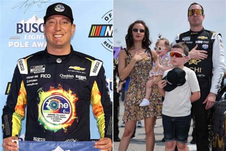 
What Is Kurt Busch Illness? Does The NASCAR Driver Have Tomato Flu Or Is It An Injury? 