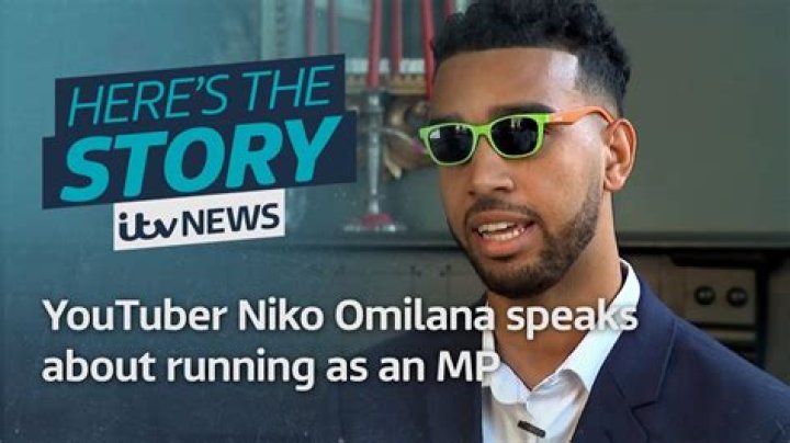 What Is Niko Omilana’s Real Name? All We Know About The English YouTuber