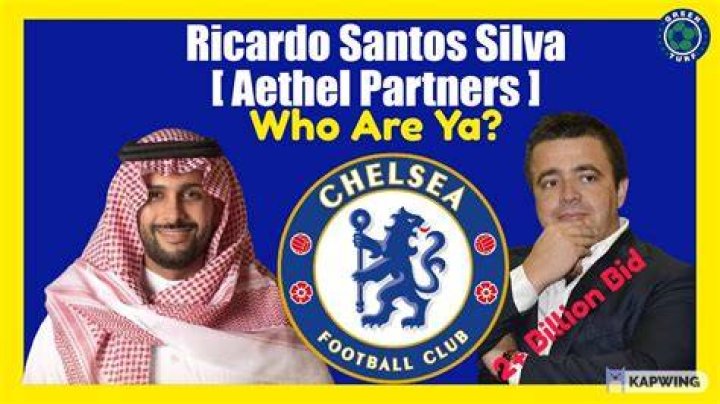 
What Is Ricardo Santos Silva From Aethel Partners Net Worth? Here Is What We Know About The Firm & Its Relationship With Thomas Tuchel 