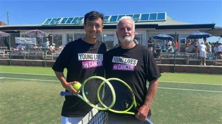 
What Kind Of Cancer Does Ryan Peniston Have? Fans Worried About His Health 