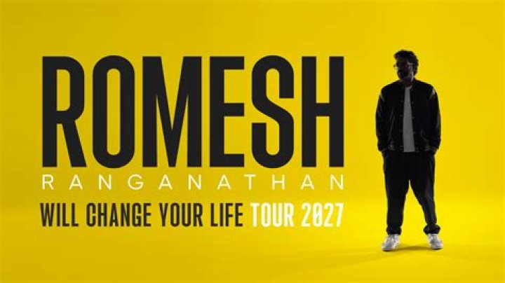 
What Religion Does Romesh Ranganathan Follow? Details About The Actor’s Family 