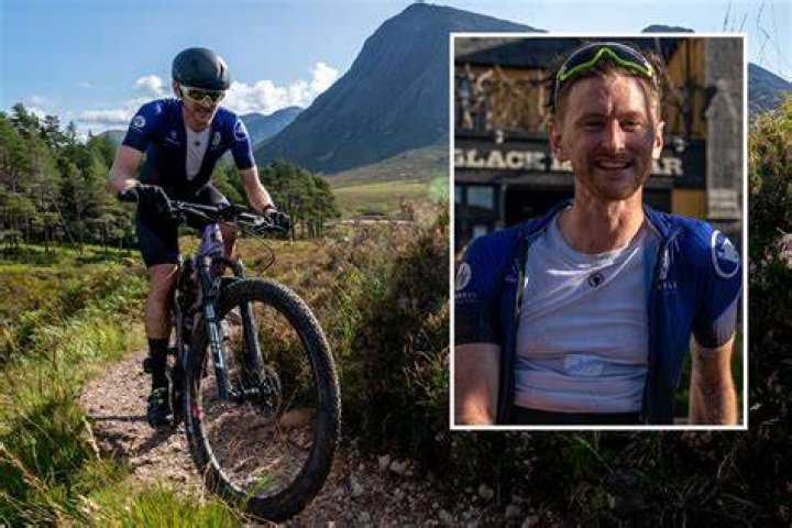
What Was Rab Wardell Death Cause? Scottish Cyclist Passed Away At 37 In His Sleep 