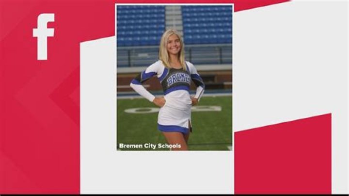 
What Was Ralyx Grace Cause Of Death? Bremen High School GA Cheerleader Passed Away In An Accident 