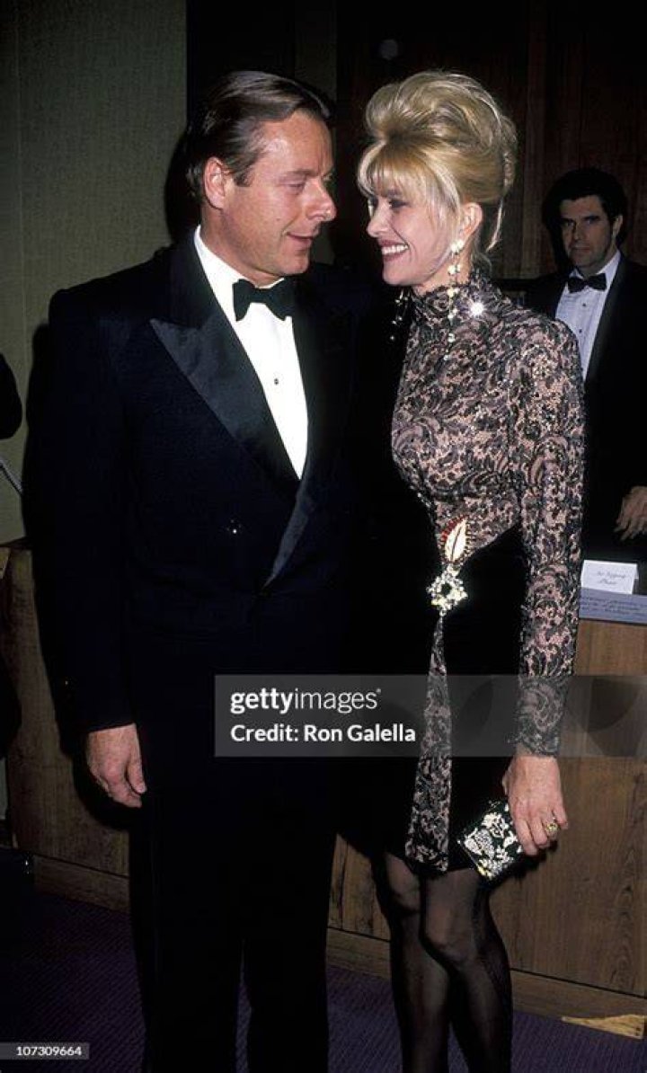 
What Was Riccardo Mazzucchelli Net Worth? Ivana Trump’s Ex Husband And Family 