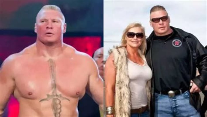 
What We Know About Brock Lesnar’s Wife Sable, and Kids 