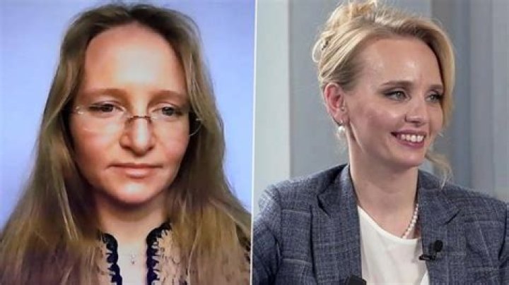 What You Didn’t Know About Putin’s Daughters, Katerina Tikhonova & Sister Maria Vorontsova