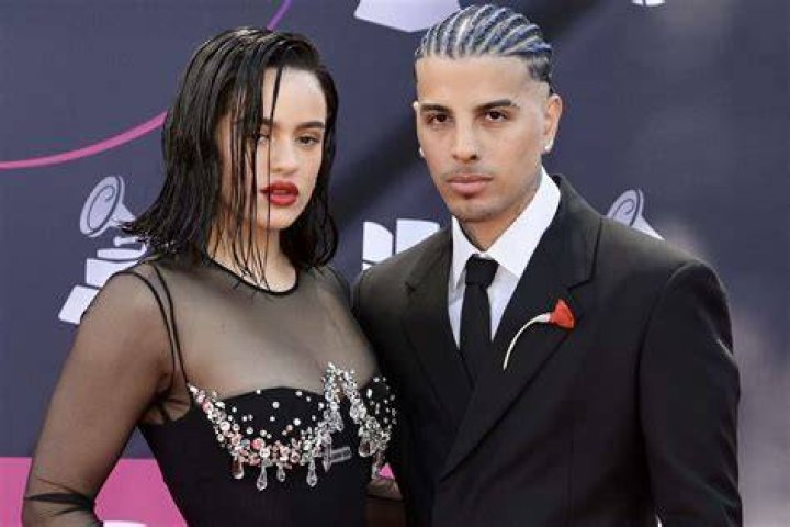 When did Rosalia and Rauw Alejandro start dating? Relationship explored as couple announces engagement