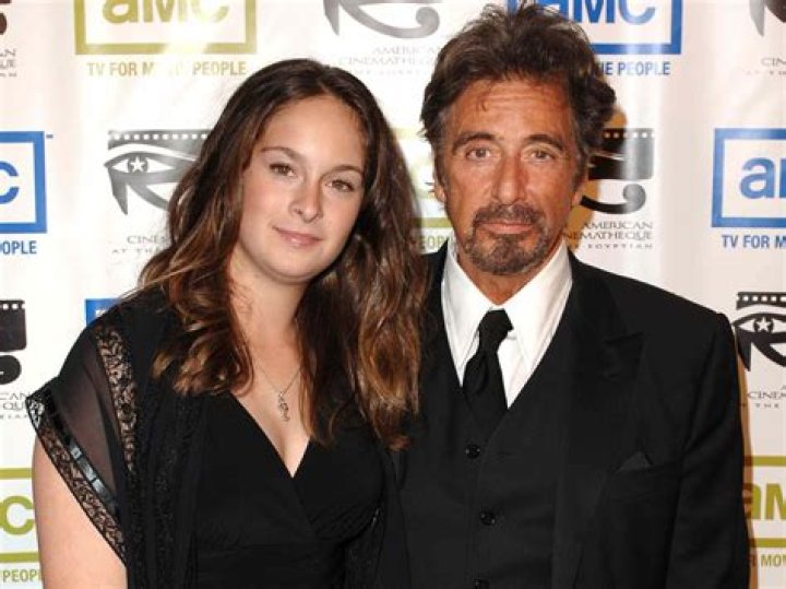 
Where are Al Pacino’s twins, Olivia Pacino, Anton Pacino now? 
