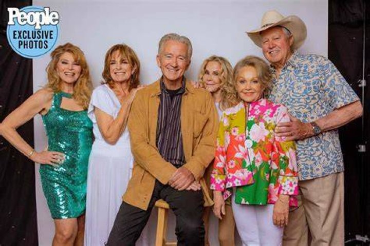 Where Is Audrey Landers Now? “Dallas” Actress Net Worth In 2022 And Update Today