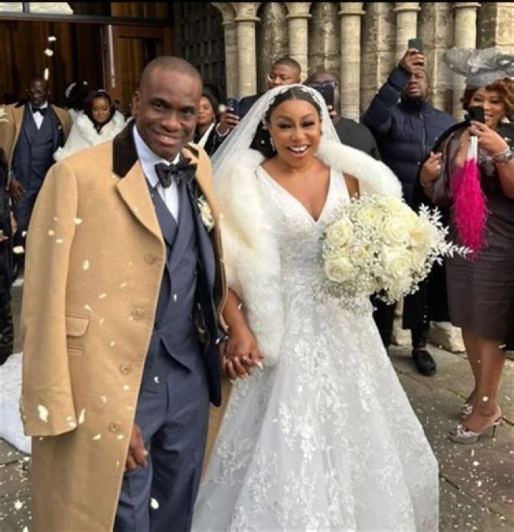 
Where Is Fidelis Anosike First Wife Now? Children From First Marriage – Did He Cheat On Ex Wife With Rita Dominic? 