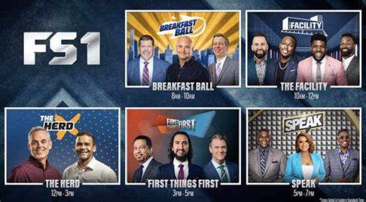Where Is Joy Taylor On The Herd? What Happened To Fox Sports 1 Host?