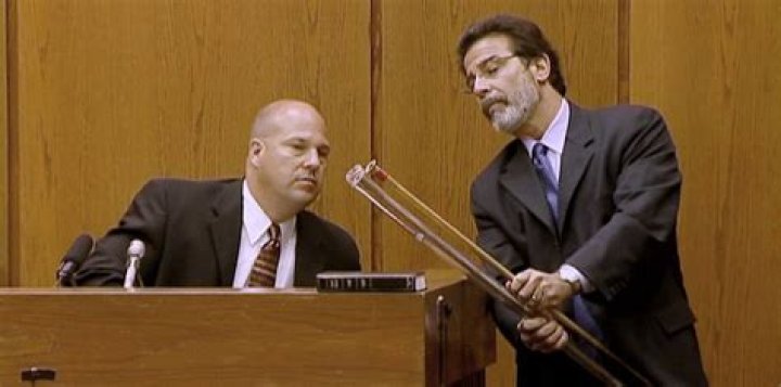 
Where Is Michael Peterson Attorney David Rudolf Now? Update In 2022 