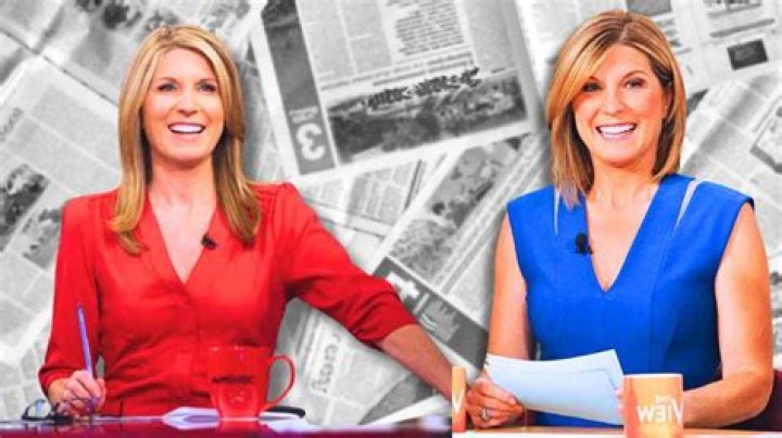 Where Is Nicolle Wallace This Week 2022? Is The MSNBC Journalist On Vacation?