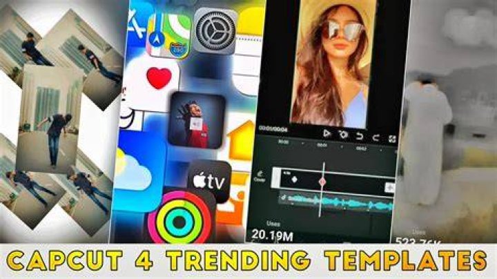 
Where to find the new CapCut templates? Viral TikTok trend details revealed 