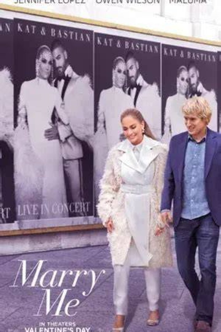 Where Was Marry Me Filmed?