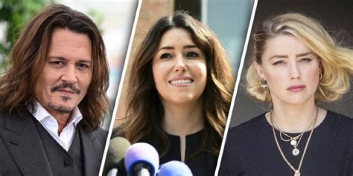 
Which One Of The Johnny Depp’s Lawyer Says Amber Turd In The Trial? Twitter #Amberturd Memes Go Viral 
