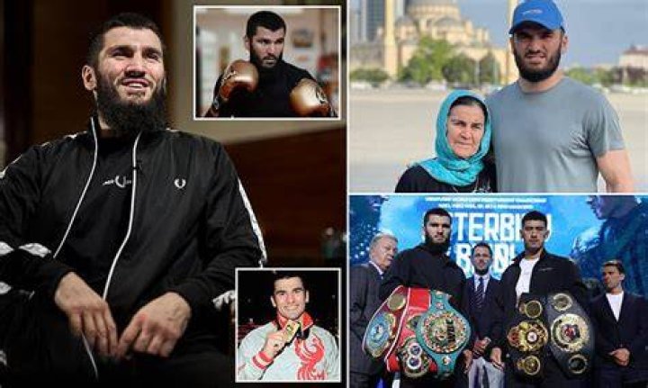 
Who are Artur Beterbievs Parents? Artur Beterbiev Biography, Parents Name, Nationality and More 