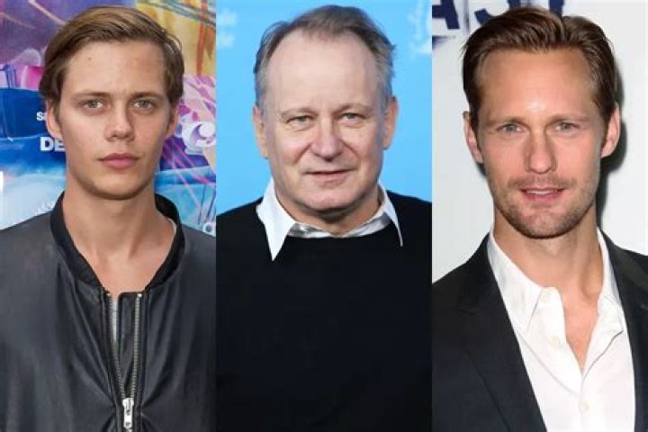
Who are Bill Skarsgards Parents? Bill Skarsgard Biography, Parents Name, Nationality and More 