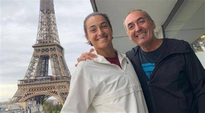 Who Are Caroline Garcia Parents? Everything To Know About Louis Paul And Mary Lene Garcia