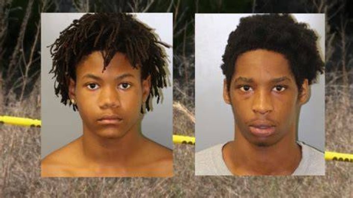 Who are Christopher Atkins and Robert Robinson, suspects in Ocklawaha, Florida teens’ triple murder case?