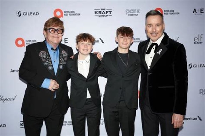 
Who are Elton John’s children, Zachary and Elijah Furnish-John? 