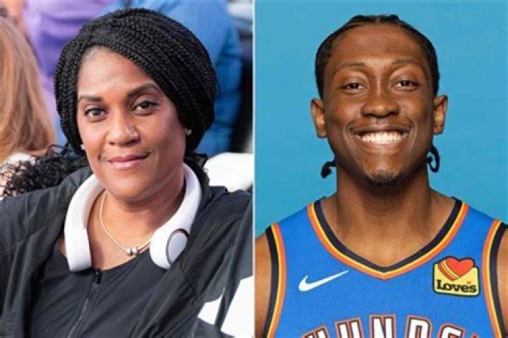 
Who Are Jaylin Williams Parents? Meet His Father Michael And Mother Linda Williams 