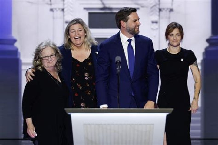 
Who Are JD Vance Parents? Projected Ohio Winner’s Family Background In Detail 