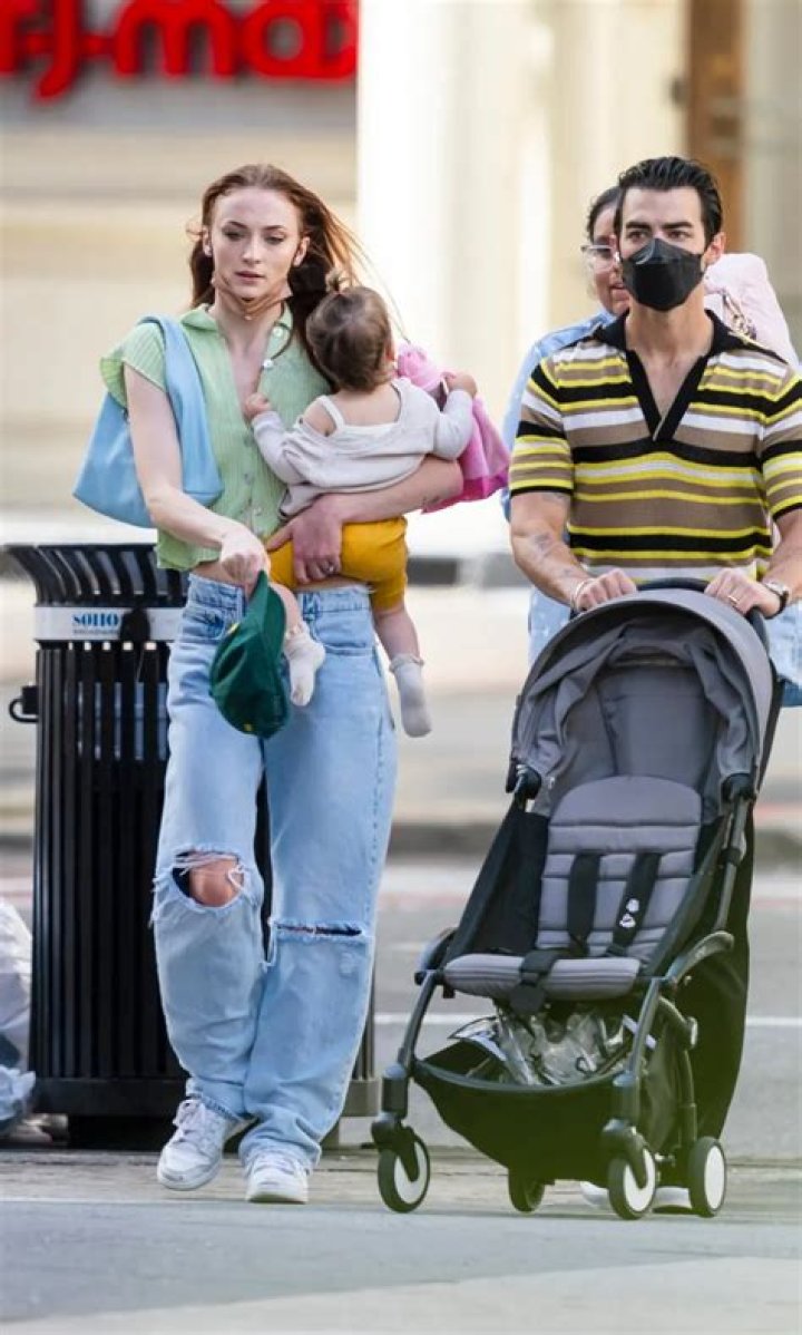 
Who are Joe Jonas and Sophie Turner’s kids? 