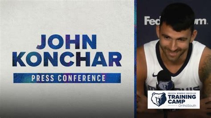 
Who are John Konchars Parents? John Konchar Biography, Parents Name, Nationality and More 