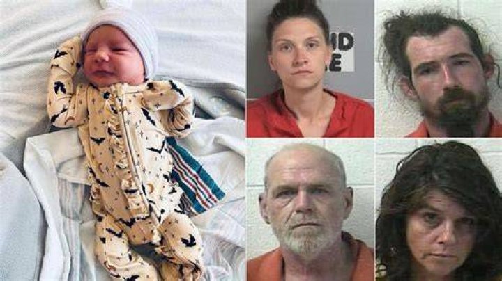 Who are Jon Imes and Amber-Leah Valentine? Parents arrested in Arizona after body of teen son found wrapped in blanket