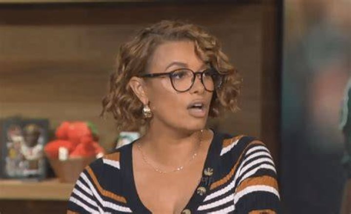 Who Are Joy Taylor Parents Anthony And Georgia Taylor? How Rich Is The Fox Sports 1 Host?