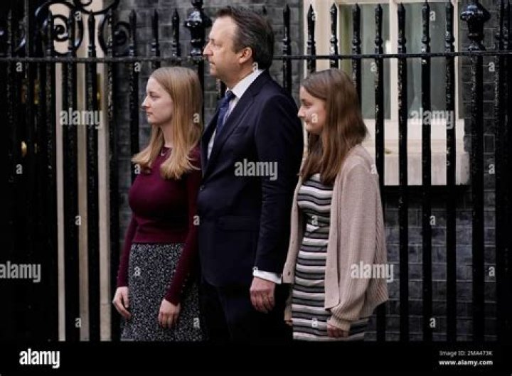 Who Are Liz Truss Children? All About Her Daughters Frances And Liberty O’Leary