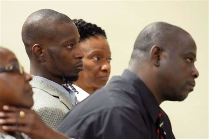 
Who are Michael Jenkins and Eddie Parker, victims of alleged police brutality in Mississippi? 