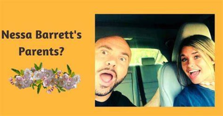 
Who are Nessa Barretts Parents? Nessa Barrett Biography, Parents Name and More 