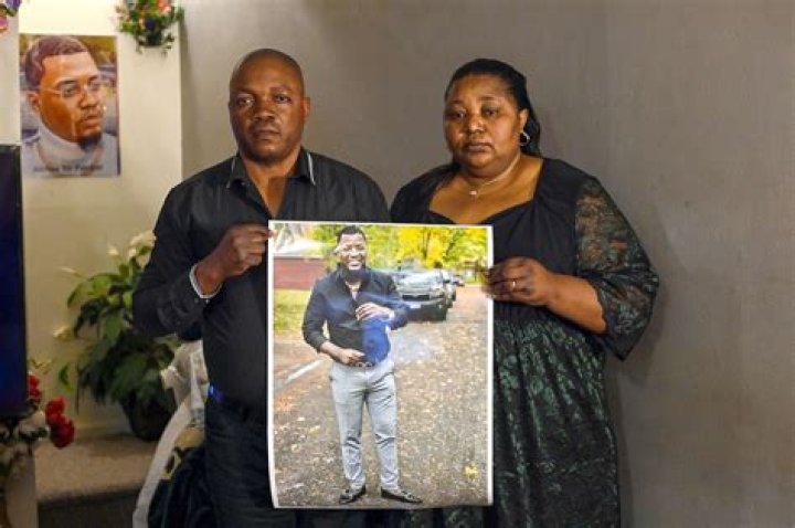 
Who Are Patrick Lyoya Parents Peter Lyoya And Dorcas Lyoya? Family Seeks Officer’s Id To Be Revealed 