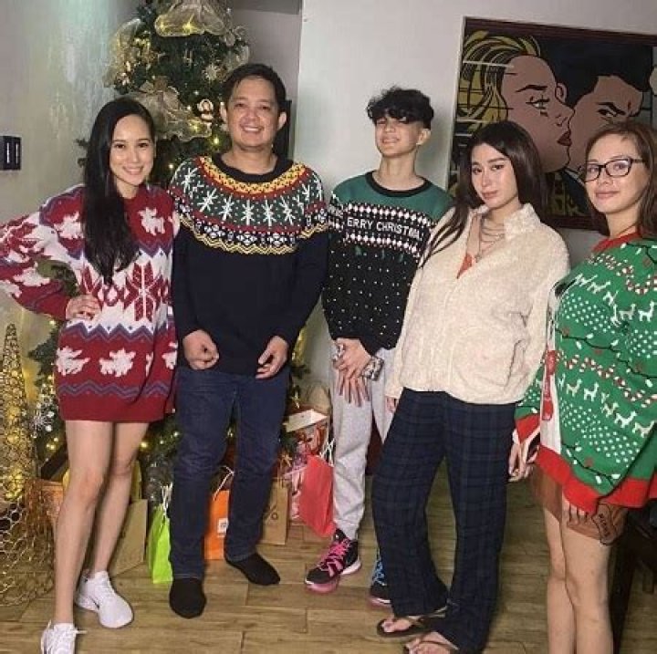 
Who Are Raffa Castro Parents? Father Diego Castro III And Mother Raven VIllanueva 
