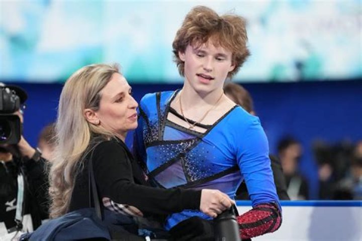 Who Are Roman Skorniakov And Tatiana Malinina | Meet Ilia Malinin Parents