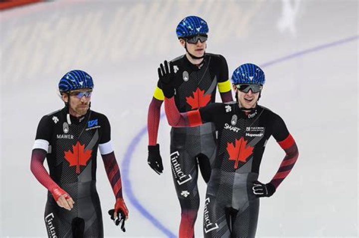 
Who Are Skater Peter Michael Parents? Family Details To Know About The Canadian Speed Skater 