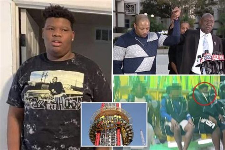 
Who Are Tyre Sampson Parents? 