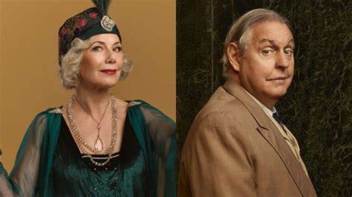 Who Does Susannah Fielding Play On Death On The Nile? Character Katherine Update As The Period Drama Becomes Viral