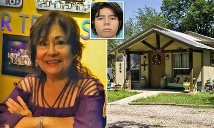 
Who is Adriana Reyes? The Mother of Texas school shooter Salvador Ramos 