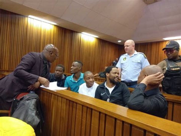 
Who Is Advocate Malesela Teffo And Why Is He Arrested Amid Senzo Meyiwa Trial? 