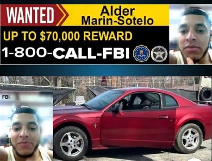 
Who is Alder Alfonso Marin-Sotelo? Escaped Virginia jail inmate accused of killing deputy caught in Mexico 