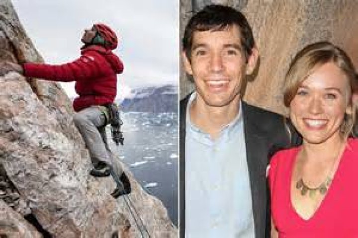 Who Is Alex Honnold Wife Sanni McCandless? Facts To Know About The Rock Climbers Family