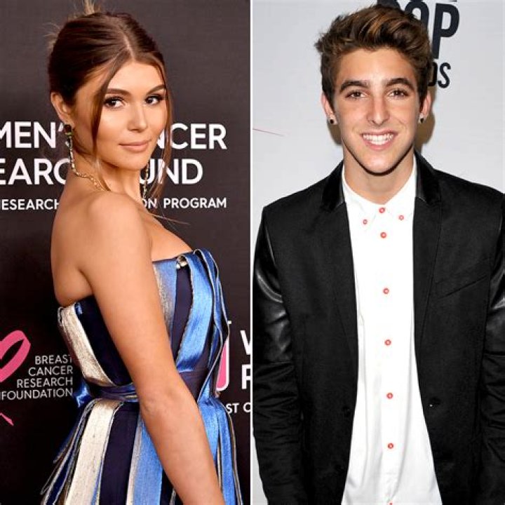
Who Is American Youtuber Olivia Jade Giannulli? Is She Still Dating Jackson Guthy? 