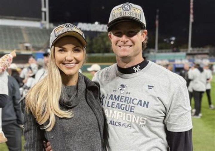 Who Is Amy Crawford? Meet the Beautiful Wife of Gerrit Cole!