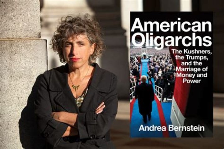 
Who Is Andrea Bernstein? Details On The Award Winning WNYC Journalist Wikipedia And Family 