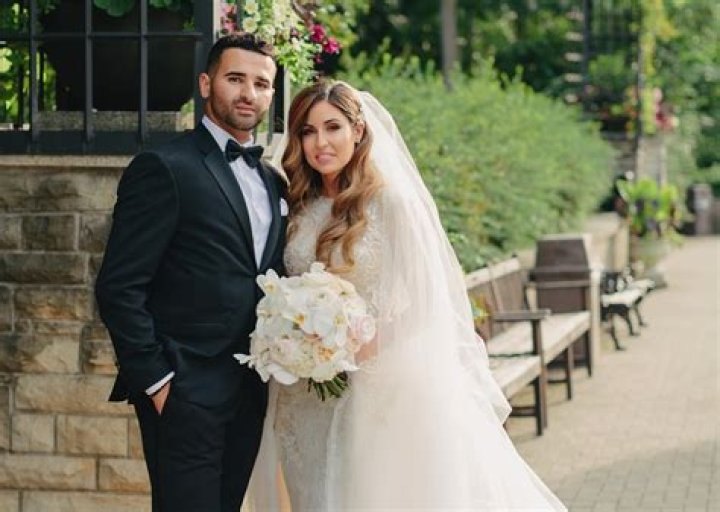 
Who Is Ashley Cave, Nazem Kadri’s Wife? 