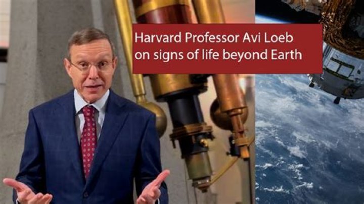 
Who is Avi Loeb? Harvard professor goes viral for finding alien fragments 